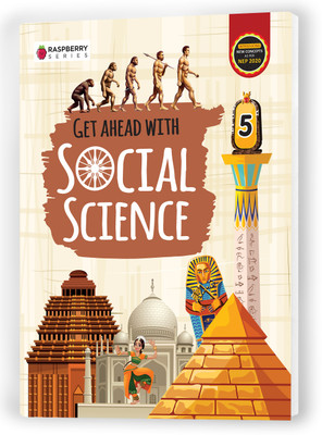 Educart Get Ahead with Social Science Textbook for Class 5(Paperback, Educart)