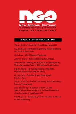Hans Blumenberg at 101(English, Paperback, unknown)