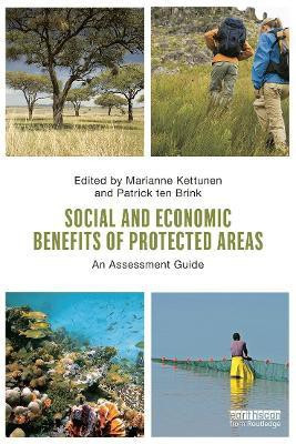 Social and Economic Benefits of Protected Areas(English, Paperback, unknown)