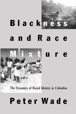 Blackness and Race Mixture(English, Paperback, Wade Peter)