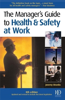 Managers Guide to Health and Safety at Work(English, Electronic book text, Stranks Jeremy)