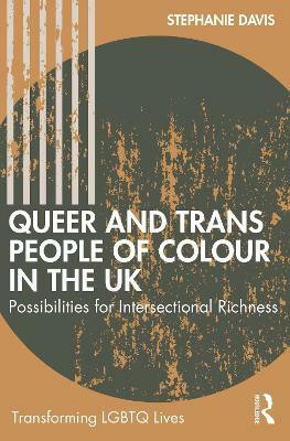 Queer and Trans People of Colour in the UK(English, Electronic book text, Davis Stephanie)
