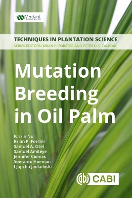 Mutation Breeding in Oil Palm(English, Paperback, Nur Fazrin)