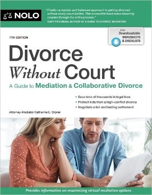 Divorce Without Court(English, Paperback, Stoner Katherine)