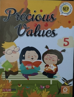 Previous Values Class 5(Paperback, Henu, Anya, Soma)