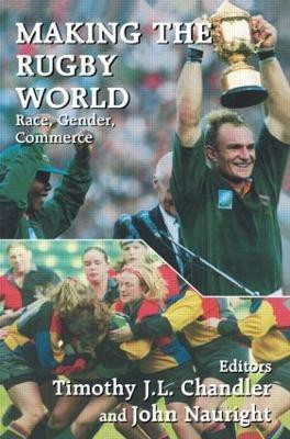 Making the Rugby World(English, Paperback, unknown)