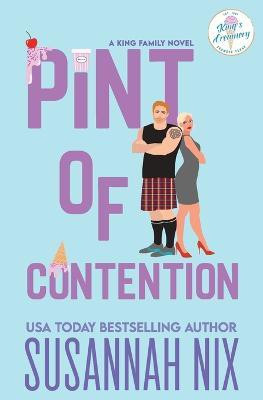 Pint of Contention(English, Paperback, Nix Susannah)