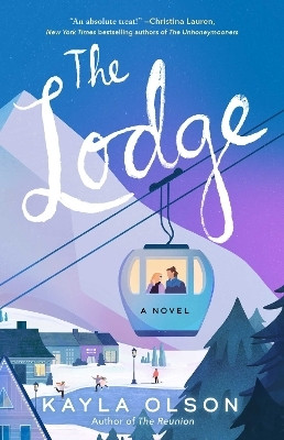 The Lodge(English, Paperback, Olson Kayla)