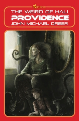 Providence(English, Paperback, Greer John Michael)