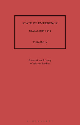 State of Emergency(English, Paperback, Baker Colin)