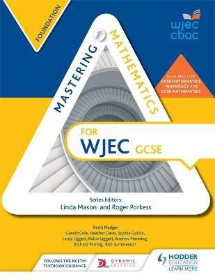 Mastering Mathematics for WJEC GCSE: Foundation(English, Paperback, Cole Gareth)