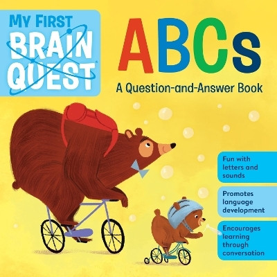 My First Brain Quest ABCs(English, Board book, Publishing Workman)