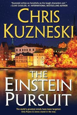 The Einstein Pursuit(English, Paperback, Kuzneski Chris)