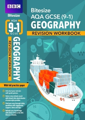 BBC Bitesize AQA GCSE Geography Revision Workbook - for 2026, 2027 exams(English, Paperback, unknown)