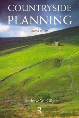 Countryside Planning(English, Paperback, Gilg Andrew)