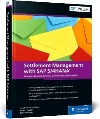 Settlement Management with SAP S/4HANA(English, Hardcover, Chattopadhyay Ujjwal)
