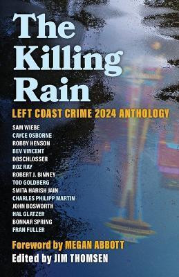 The Killing Rain(English, Paperback, Thomsen Jim)