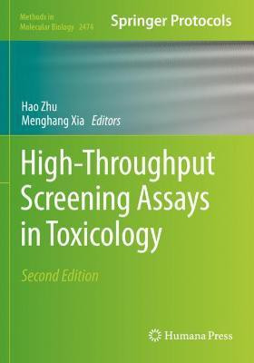 High-Throughput Screening Assays in Toxicology(English, Hardcover, unknown)