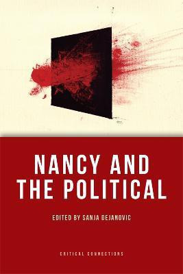 Nancy and the Political(English, Paperback, unknown)