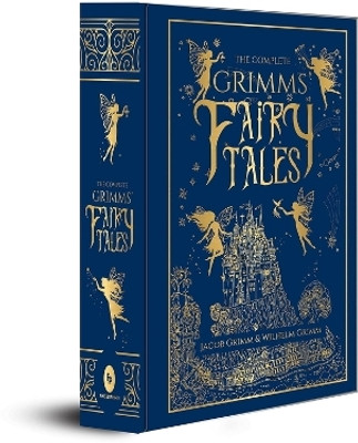 The Complete Grimms' Fairy Tales(English, Paperback, Grimm Jacob)