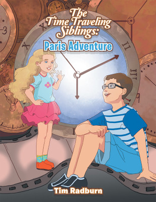 The Time Traveling Siblings(English, Paperback, Radburn Tim)