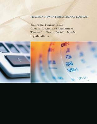 Electronics Fundamentals: Circuits, Devices & Applications(English, Paperback, Floyd Thomas)