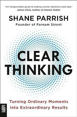 Clear Thinking(Paperback, Shane)