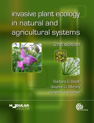 Invasive Plant Ecology in Natural and Agricultural Systems(English, Paperback, Booth Barbara)