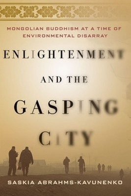 Enlightenment and the Gasping City(English, Electronic book text, Abrahms-Kavunenko Saskia)