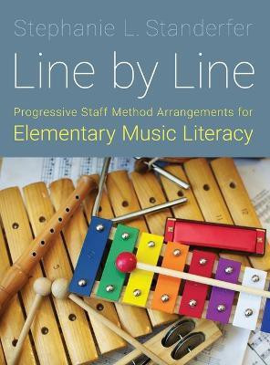 Line by Line(English, Hardcover, Standerfer Stephanie L.)
