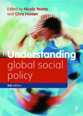 Understanding Global Social Policy(English, Hardcover, unknown)