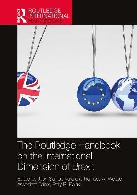 The Routledge Handbook on the International Dimension of Brexit(English, Paperback, unknown)