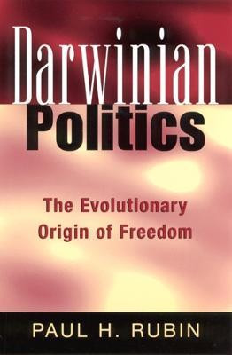 Darwinian Politics(English, Paperback, Rubin Paul H.)