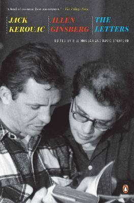 Jack Kerouac and Allen Ginsberg(English, Paperback, Kerouac Jack)