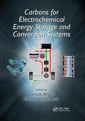 Carbons for Electrochemical Energy Storage and Conversion Systems(English, Paperback, unknown)