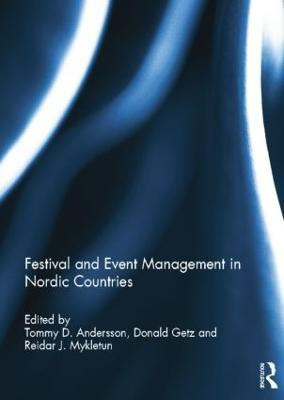 Festival and Event Management in Nordic Countries(English, Paperback, unknown)