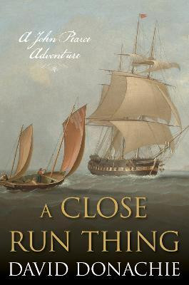 A Close Run Thing(English, Paperback, Donachie David)