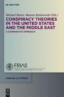 Conspiracy Theories in the United States and the Middle East(English, Hardcover, unknown)