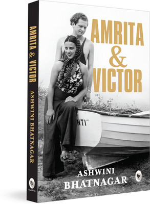 Amrita & Victor - A Taboo Love Story(English, Paperback, Bhatnagar Ashwini)