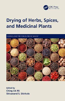 Drying of Herbs, Spices, and Medicinal Plants(English, Paperback, unknown)