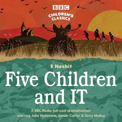 Five Children and It(English, CD-Audio, Nesbit E)
