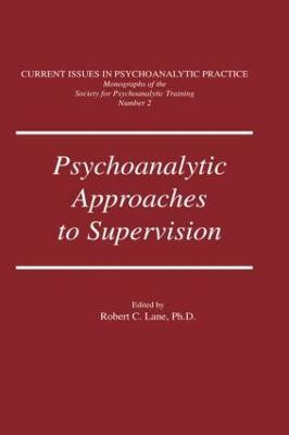 Psychoanalytic Approaches To Supervision(English, Hardcover, unknown)