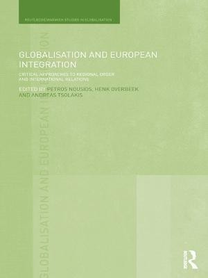 Globalisation and European Integration(English, Electronic book text, unknown)