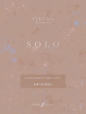 Yiruma SOLO: Original(English, Sheet music, unknown)