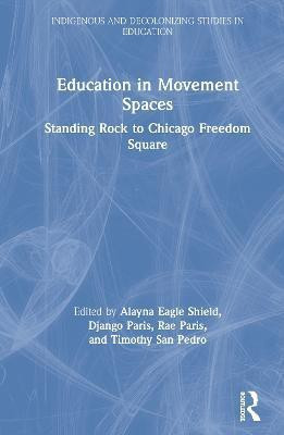 Education in Movement Spaces(English, Hardcover, unknown)