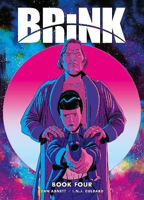 Brink Book Four: Volume 4(English, Paperback, Abnett Dan)