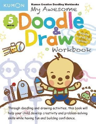 My Awesome Doodle and Draw Workbook(English, Paperback, unknown)
