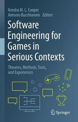 Software Engineering for Games in Serious Contexts(English, Hardcover, unknown)