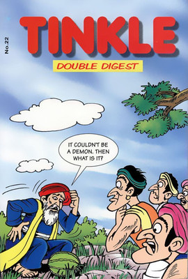 Tinkle Double Digest No. 22(English, Paperback, Anant Pai)