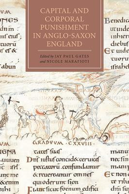 Capital and Corporal Punishment in Anglo-Saxon England(English, Hardcover, unknown)